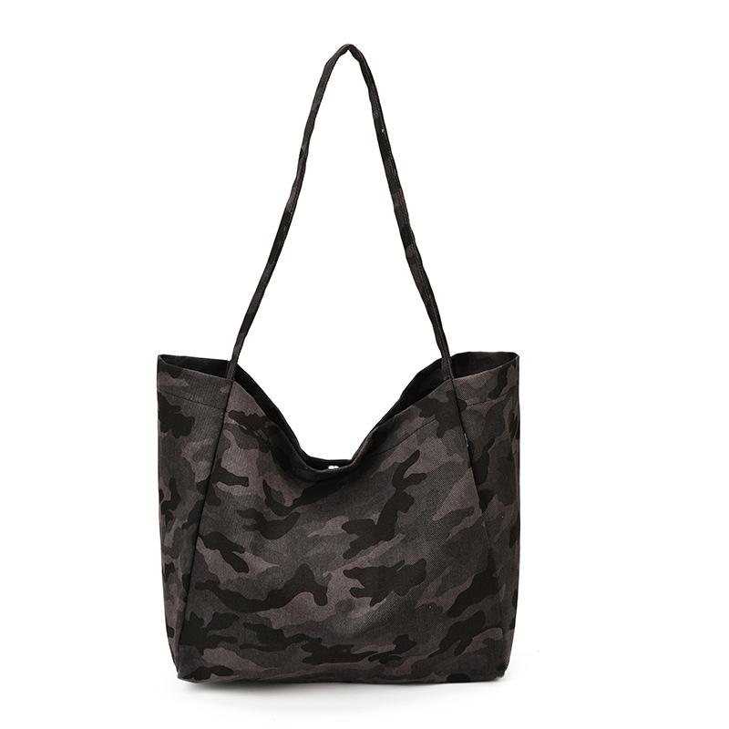 Leisure Handbag with Large Capacity, Relaxed Style, Fashionable for Commuting, Single-shoulder Bag