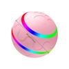 Dog Ball Toy Interactive Puppy Cat Pet Rolling Toy Remote Control Self Rotating Bouncing Ball LED