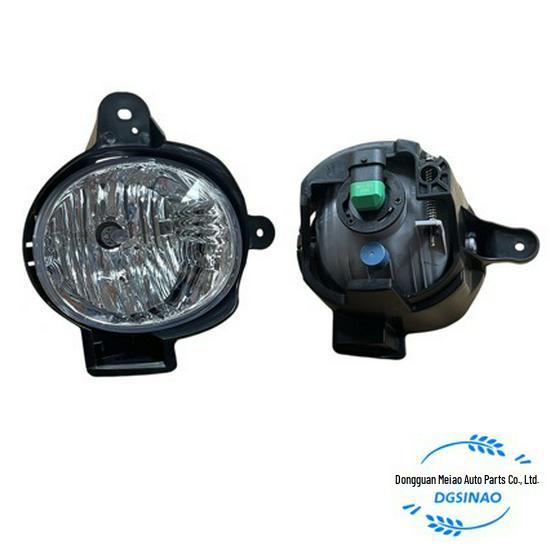 Front Fog Light Kit for 2011-2014 Toyota Hilux Vigo (Part 81210-0K080)