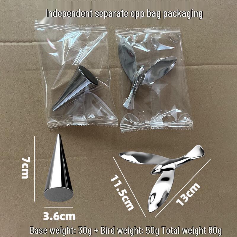 

ZISIZ Balancing Eagle Bottle Opener