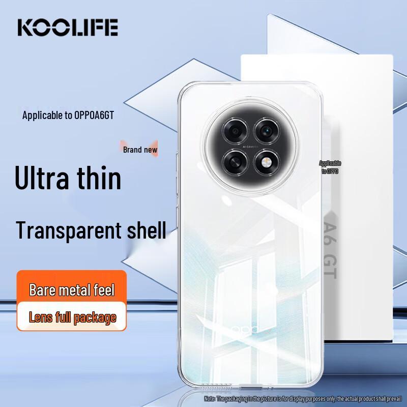 KOOLIFE Protective Case for OPPO A-Series Phones