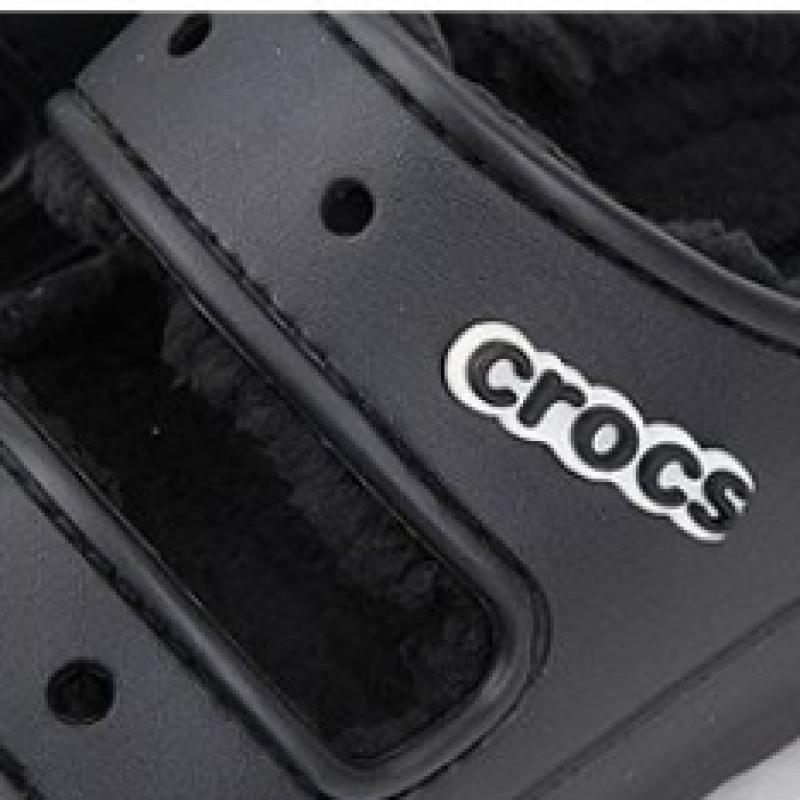 Crocs Classic Cozy Sandals 207446 060 Sport Sandals Aqua Shoes