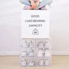 Transparent Shoe Boxes Plastic Sneaker Boxes New Shoe Cases  Household