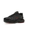 Nike Air Max Plus Bred Metal Mesh Men Sneakers Black University-Red DO6383-001