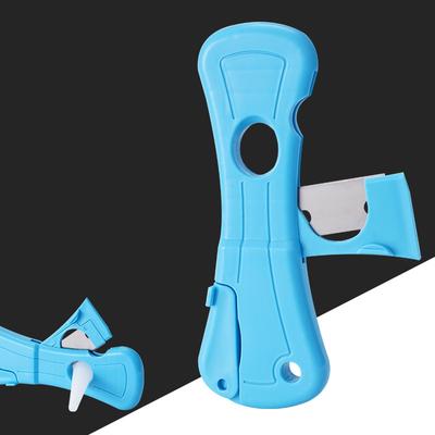 Glue Tube Tip Cutter - Manual Cartridge Tip Cutting Tool, Caulking Tube Cutter Cartridge Tip Cutter Pocket Sealant Cutting Tool