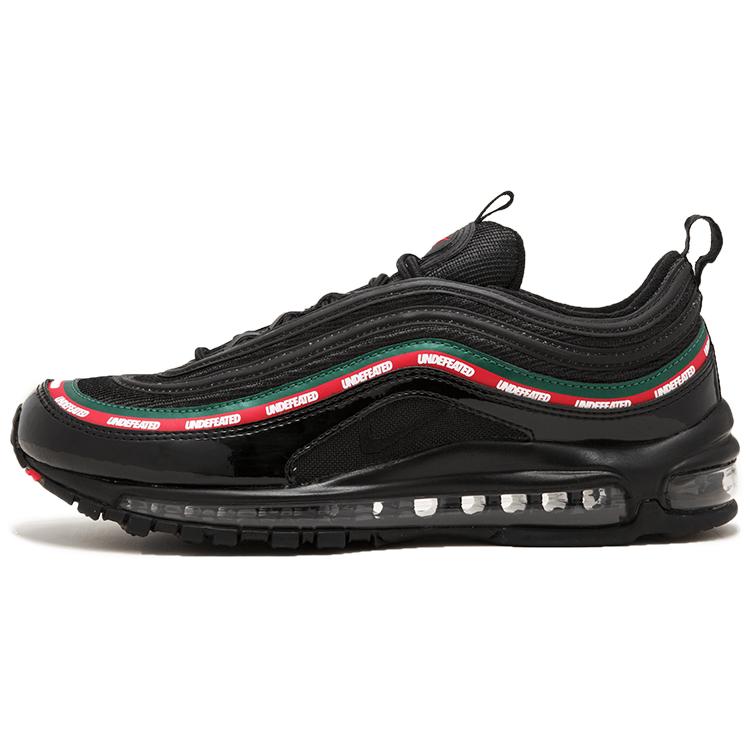 Nike Air Max 97 Undefeated Melns