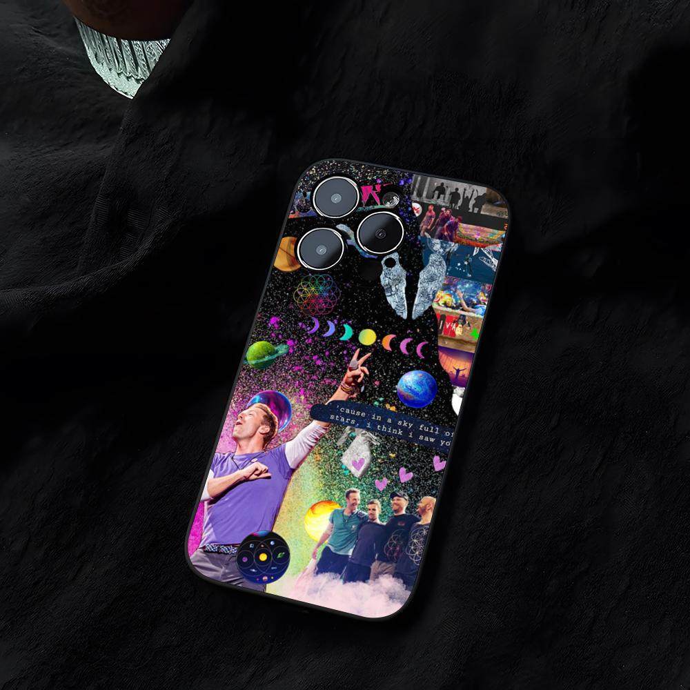 

Rock ColdplayS Band Phone Case Funda For Iphone 14 16 17 13 11 15ProMax 12 Pro Max Mini Xr 16e Plus Cover iPhone 12