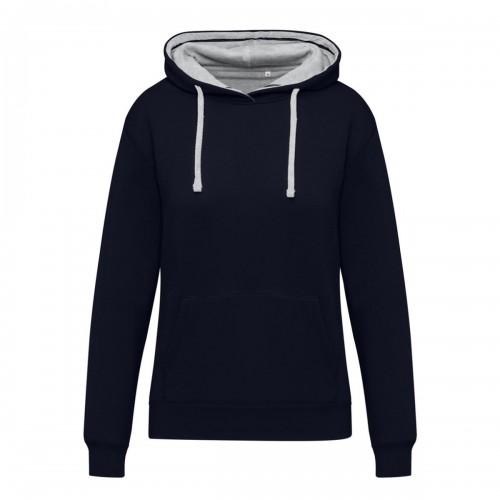 SG Originals Womens/Ladies Contrast Hoodie