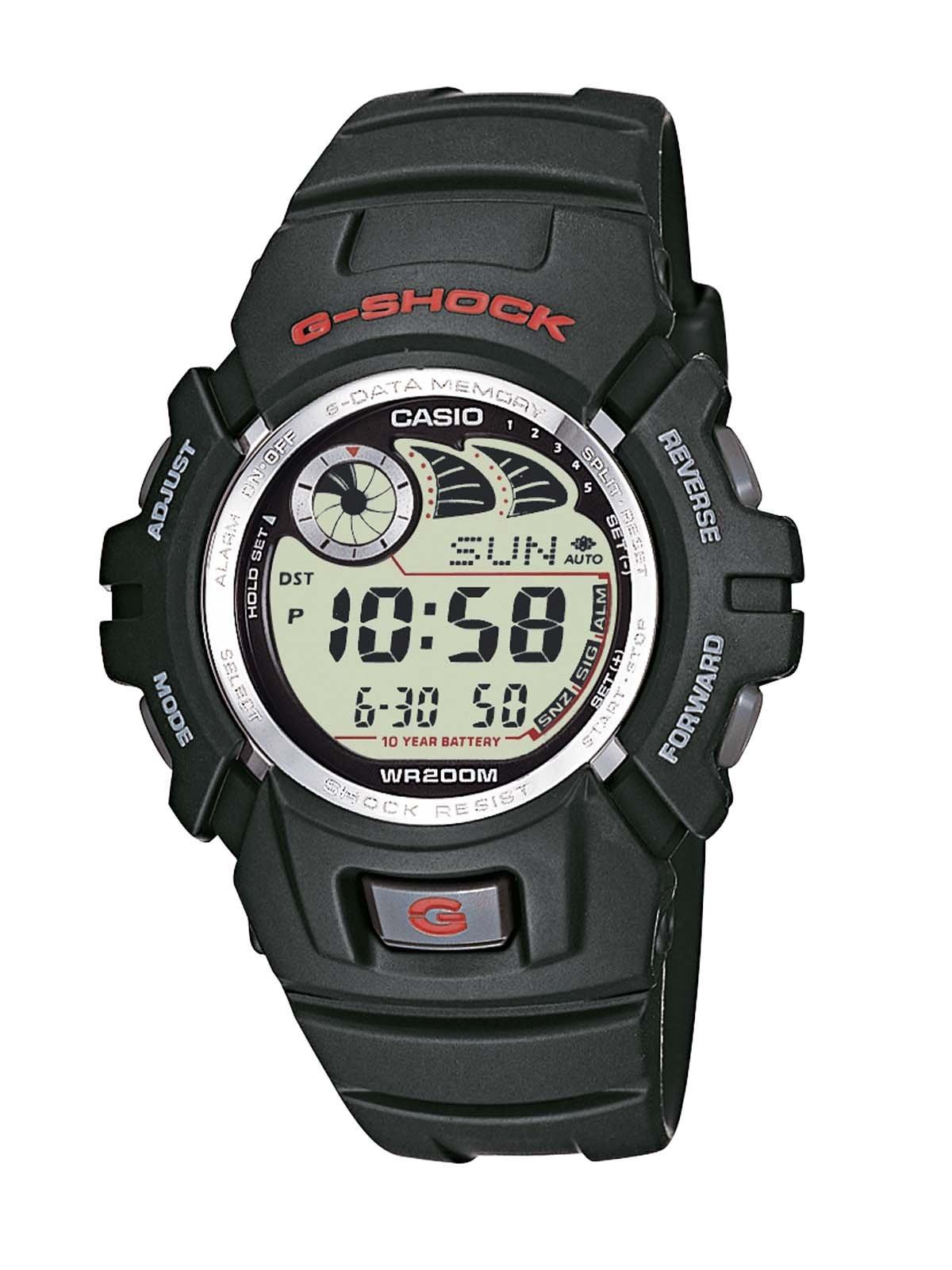 

Casio G-Shock G-2900F-1VER Men s Watch