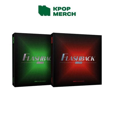 FLASHBACK (DIGIPACK Ver.)