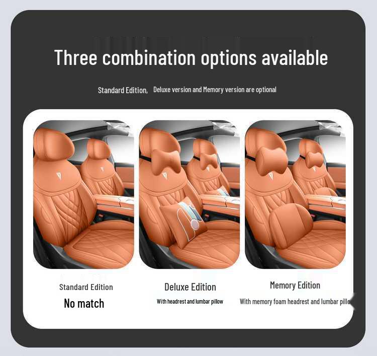 Changan Deep Blue S7 All-Season Universal Seat Covers & Cushions
