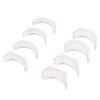 8pcs Invisible Ring Size Adjuster for Loose Ring Size Reducer Spacer Ring Guard