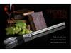 Stainless Steel Wine Cooler and Decanter with Pourer and Ice Stick for Bars and KTV.