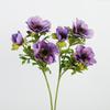 New simulated sea anemone flower decoration Home anemone flower simulation flower