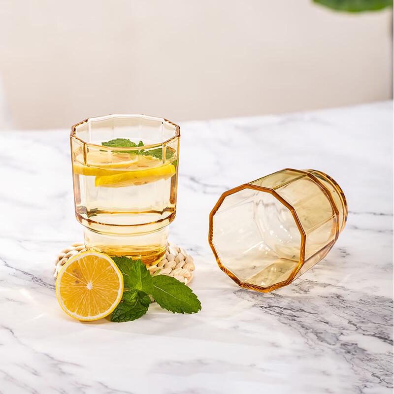 Shan Chong Shan Ying Xue High Borosilicate Glass Cup Set