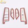 Odyssey 2015 Lifter Switch Decoration Frame & Window Glass Armrest Button Sticker