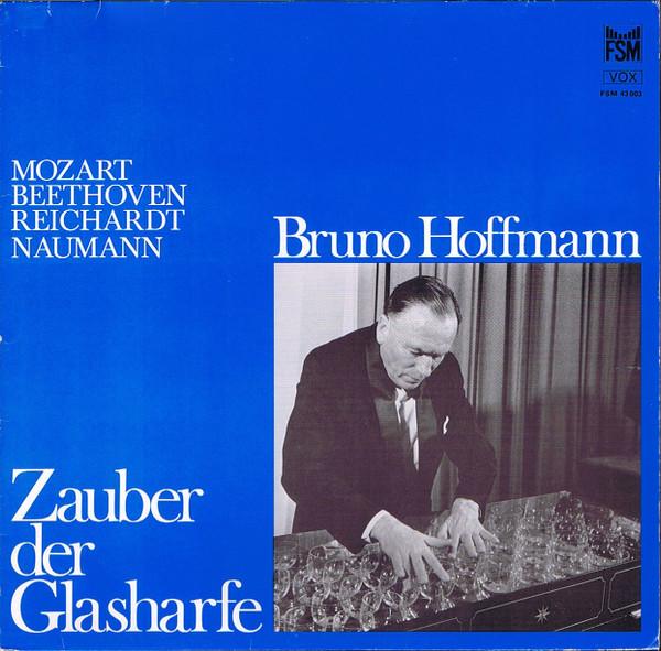 

LP Record WOLFGANG AMADEUS MOZART LUDWIG VA Zauber Der Glasharfe FSM43003 FSM Vox Germany Classical Used