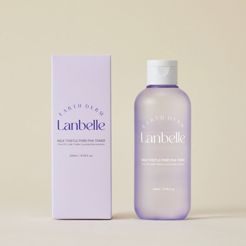 

Langbel Расторопша Тоник для пор PHA 200 мл