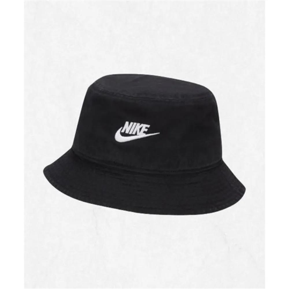 NIKE Apex Futura Washed Bucket Hat - Black:White FB5381-010 2386683 M