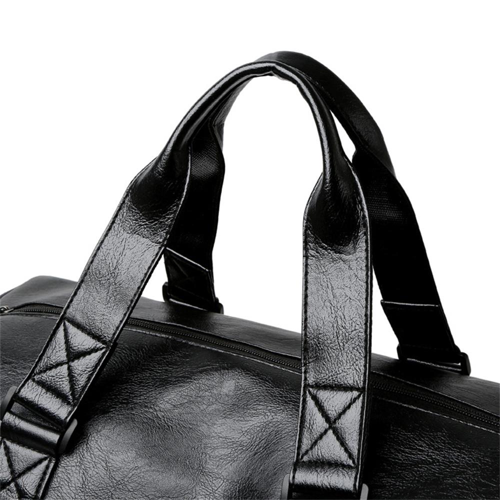 New Short-Distance Travel Bag Fitness Bag Trendy Women's Yoga Sports Training Bag Men's Handbag Carry Travel Bag