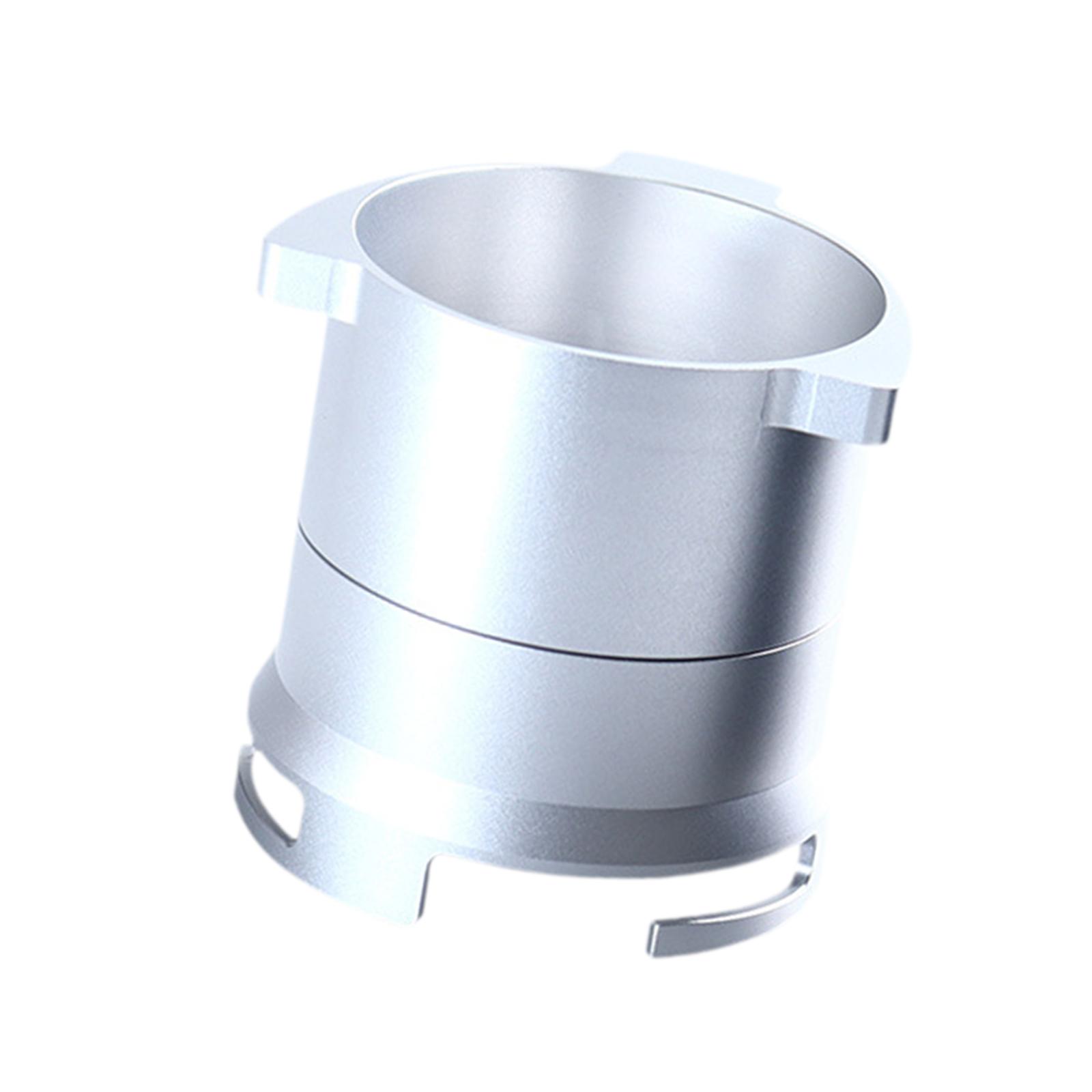 Диспенсер для порошка Распределитель кофейного порошка Вращающийся диспенсер Вращающийся разбрасыватель кофейного порошка для портафильтра Бар Кухня