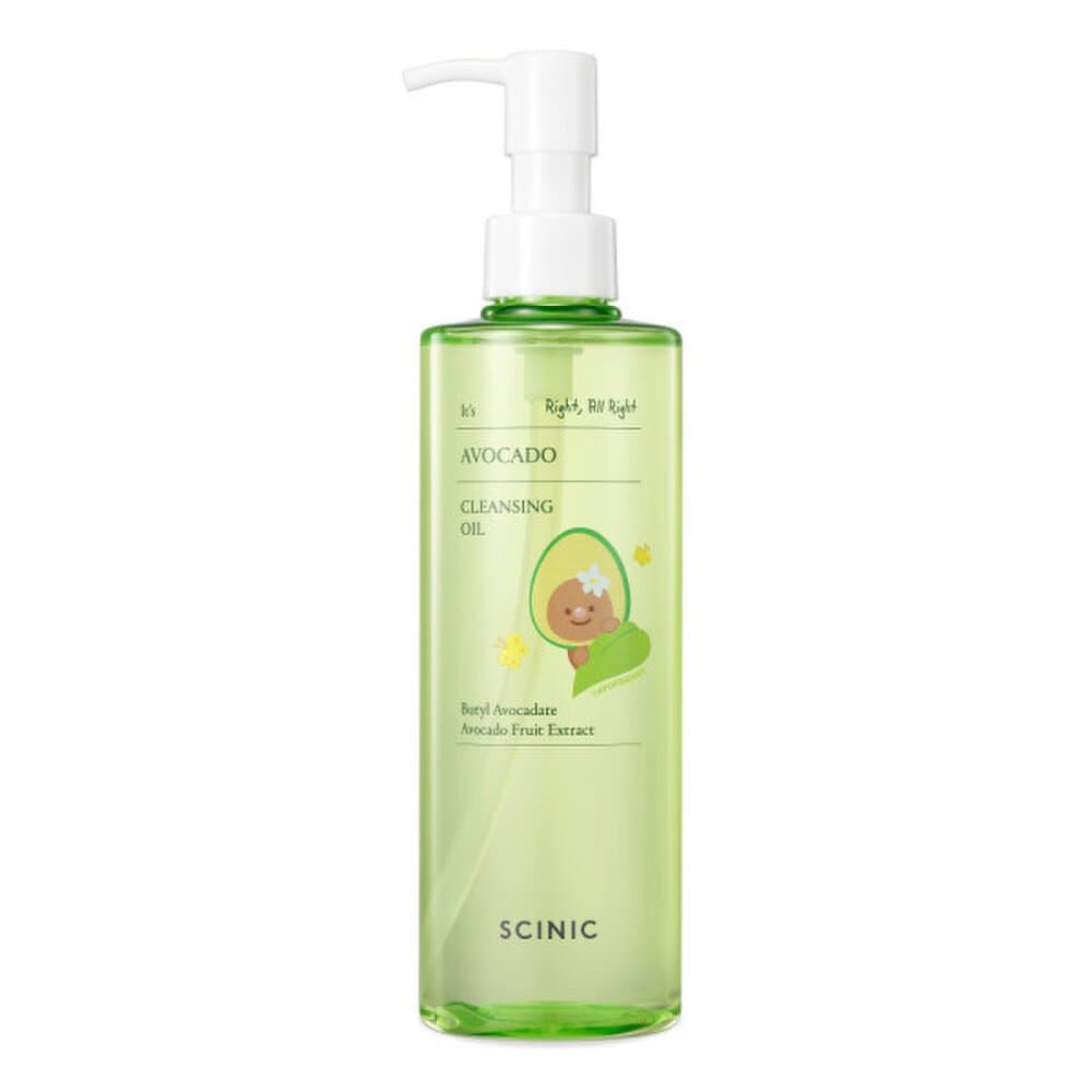 Scinic NEW Avocado Cleansing Oil 300ml