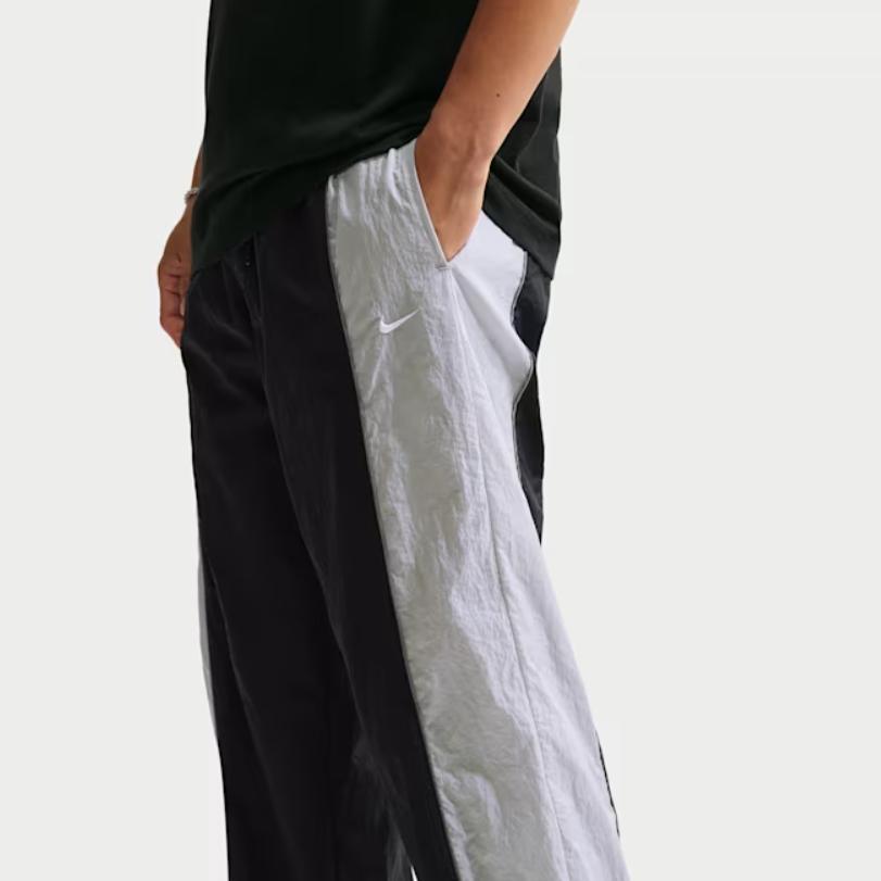 Nike Quick-Dry Color Block Logo Lace-Up Basketball Shorts Men shorts IM5924-010
