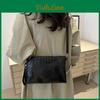 Borsa a Spalla Semplice ed Elegante da Donna Borsa a Tracolla Retrò Elegante per l'Uso Quotidiano