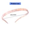 Multipurpose Acetate Hairband Simple High Crowns Headbands Multi Functional Hair Accessory For Fashionable Style 2025