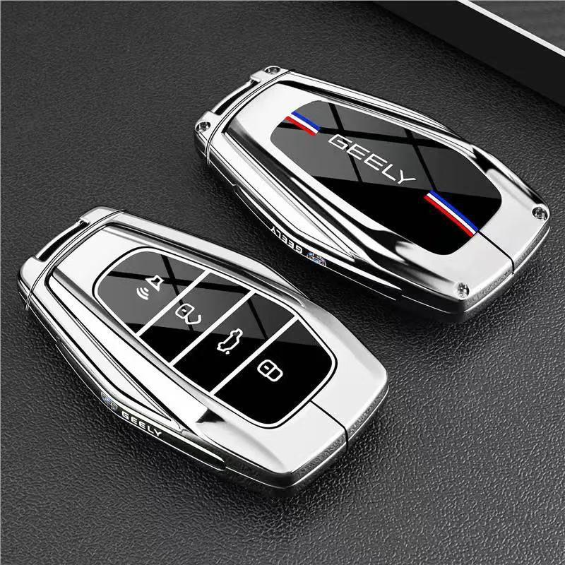 Geely Key Cover for 2026 Models: Emgrand, Boyue L, Binyue, Xingyue L, Haoyue, ICON