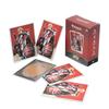 Ultra PRO Fallout 105ct Deck Protector Sleeves Nuka Cola Pinup Exclusive Protective Collectible Trading Card Game Artwork Sleeves Pack for The