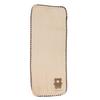 Marushin Face Fluffy Micro Antibacterial and Odor 1955001200 Towel, Mocha, Microfiber, Resistant,