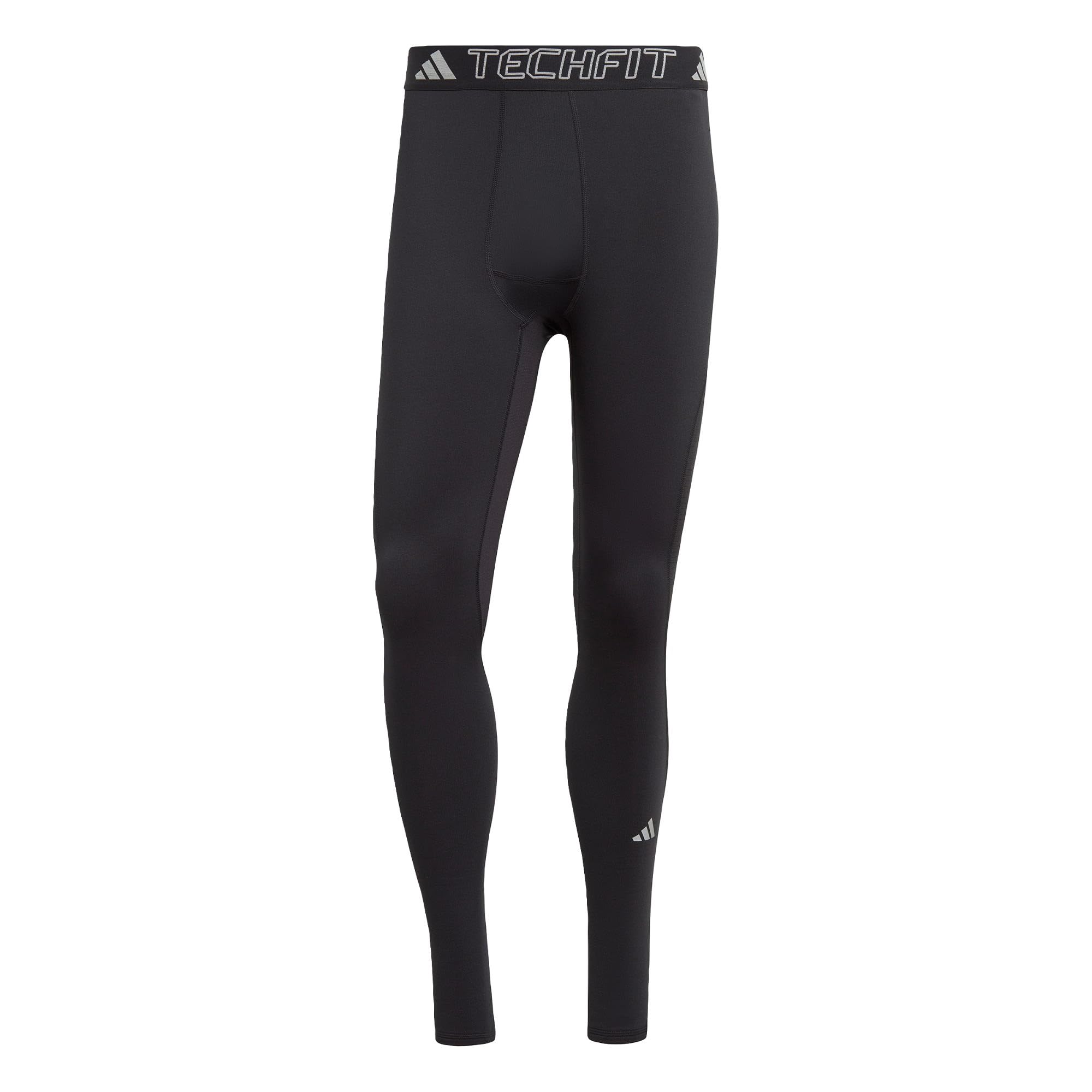 

Компрессионные длинные леггинсы RDY Tech Fit Training Long Leggings Sportswear M Black [Adidas] COLD. Мужские Мужские