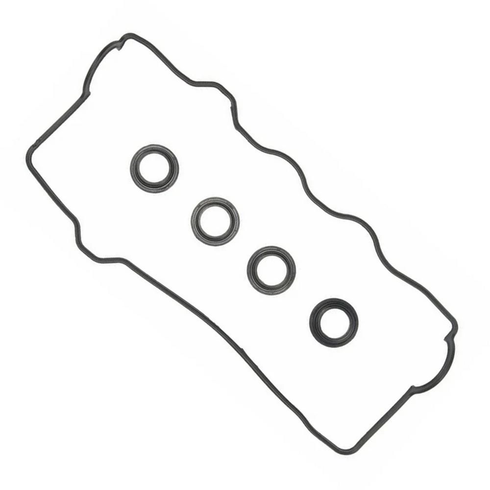 Valve Cover Gasket Set For Toyota Camry 2.0L 2.2L L4 1987-2001 Sedan Coupe Wagon