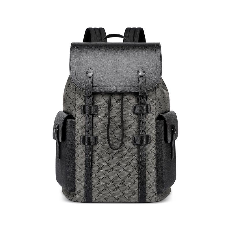Mark Fairwhale Fashion Waterproof Business & School Backpack - Large Capacity