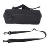 Bike Front Bag 3.8L Large Capacity Handlebar Bag for Mountain Road Bicycle with Multi Function Design Black 3.8L