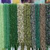4MM Natural Faceted Quality Agates Crystal Jades Stone Beads Tiny Loose Green Yellow Pink Red Gem Bead For Jewelry Making DIY