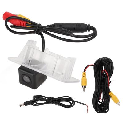 Car Reverse Camera Waterproof Rear View Backup Parking Camera Replacement for Yaris 2018?2020