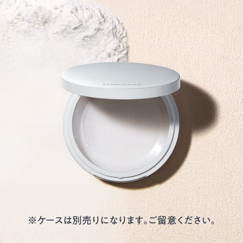 Primavista Poreless Fixer Crystal Pearl Refill Face Powder *Long-lasting Smoothness