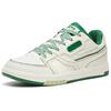 Yow x Anta Ao Yu, Trendy Low top Skateboard Shoes Men's Green 112248090S-4(S-BOX)