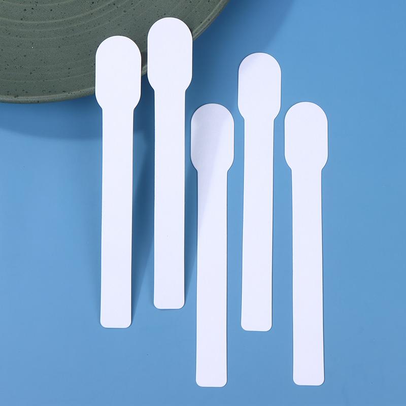 100Pcs Perfume Test Strips Premium Test Bottle Tape For Testing Fragrances And Essential Oils Fragrance Aromatherapy Paper