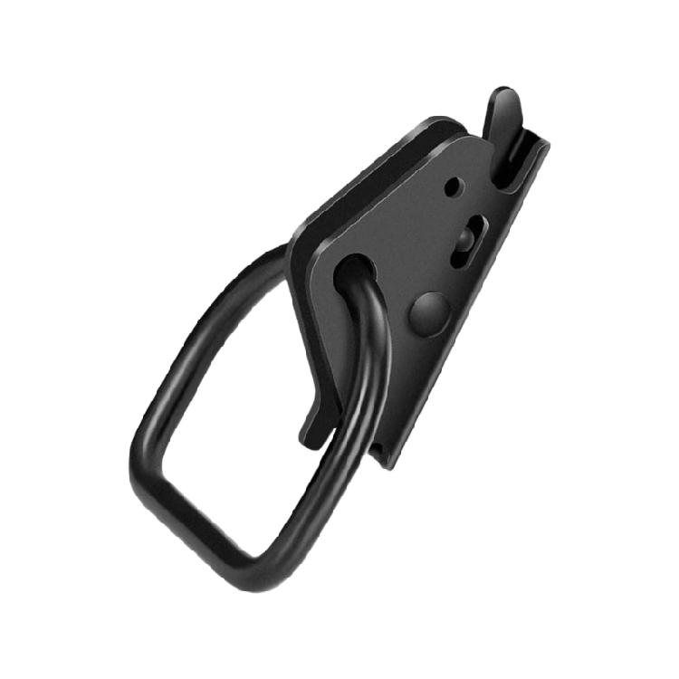 10/20pcs Metal E Track System Accessories Easy Installation Anchors E Track D Rings Tie Down Anchors for Secure Motorcycle