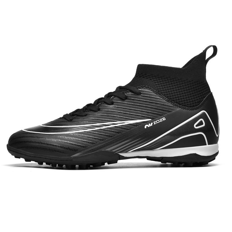 

Men Professional Football Field Boots TF/FG Original Soccer Shoes Society High Quality Cleats Studded Football Shoes Comfortable 43