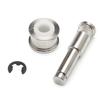1Set Car Door Hinge Pin Roller Repair Kit For GM/GMC/Chevrolet C & K Series  2007 2008 2009 2010 2011 Auto Parts