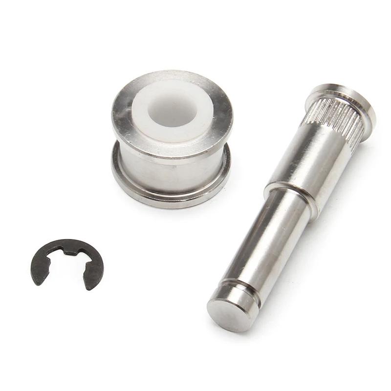 1Set Car Door Hinge Pin Roller Repair Kit For GM/GMC/Chevrolet C & K Series  2007 2008 2009 2010 2011 Auto Parts