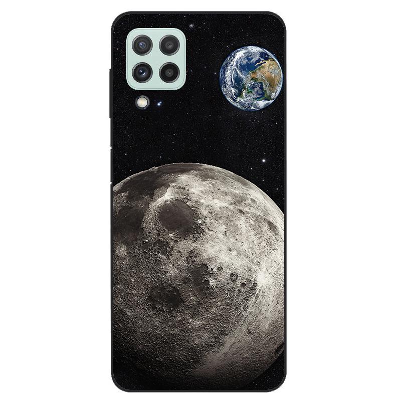Für Samsung Galaxy M22 M32 4G Hülle Telefonrückseite Für Samsung M22 Weiche Hülle Für Samsung M32 4G M 22 32 Silikonstoßstange 6,4 Zoll