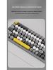 Bluetooth Wireless Keyboard & Mouse: Multi-Device, Rechargeable, Silent, Portable for Computers, Laptops, Tablets, Phones.