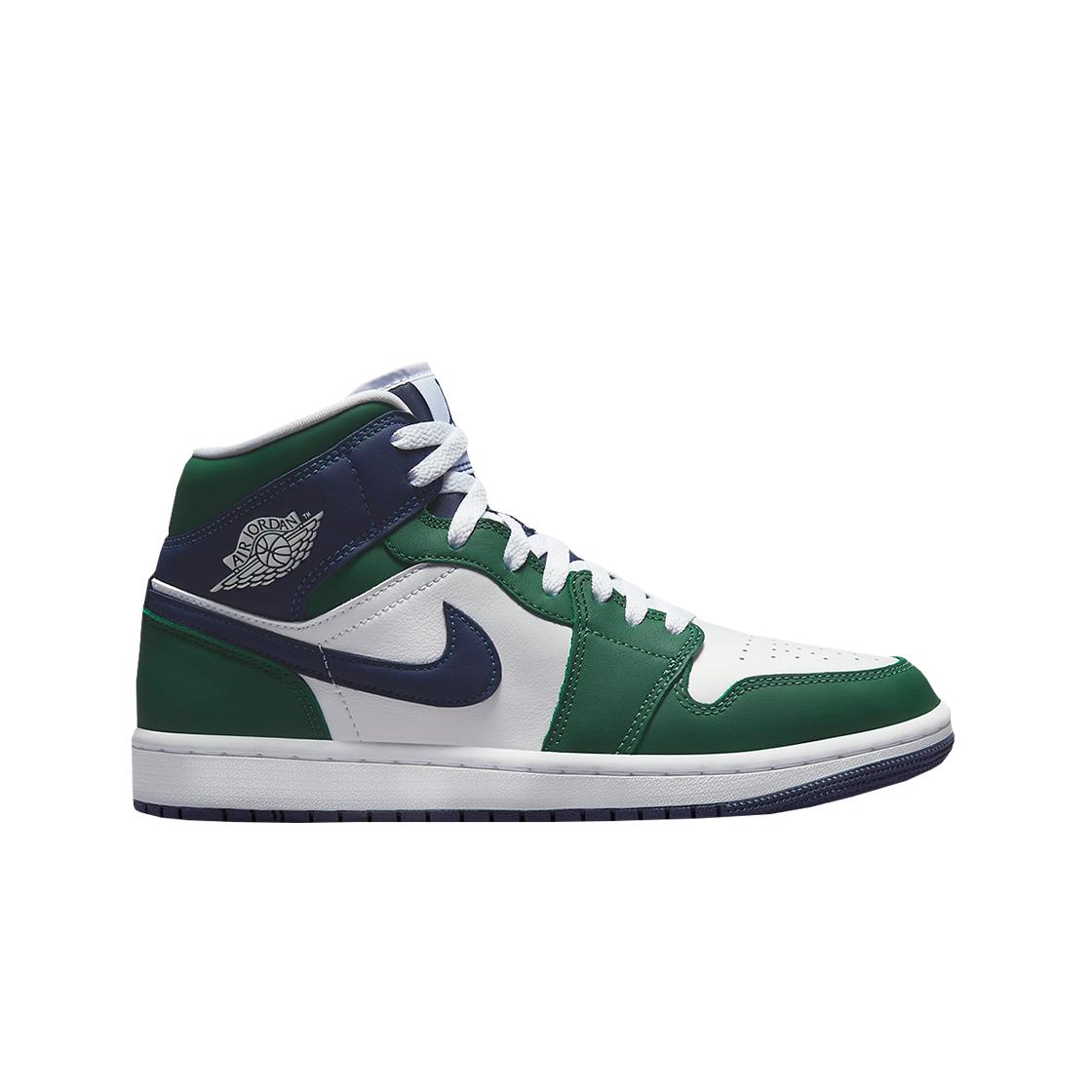 

Женские кроссовки W Jordan 1 Mid SE Noble Green DZ5326-300