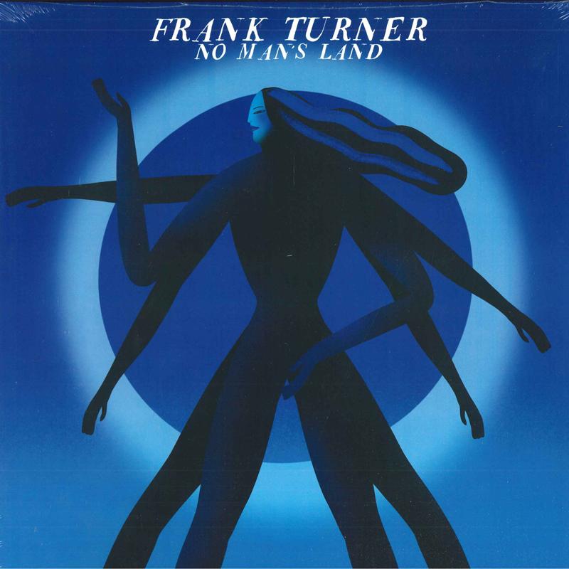 

LP Record FRANK TURNER - No Man s Land 7783204 Polydor, Xtra M 2019 Europe Rock