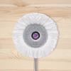 MIAOJIE Hands-Free Rotary Mop with Bucket